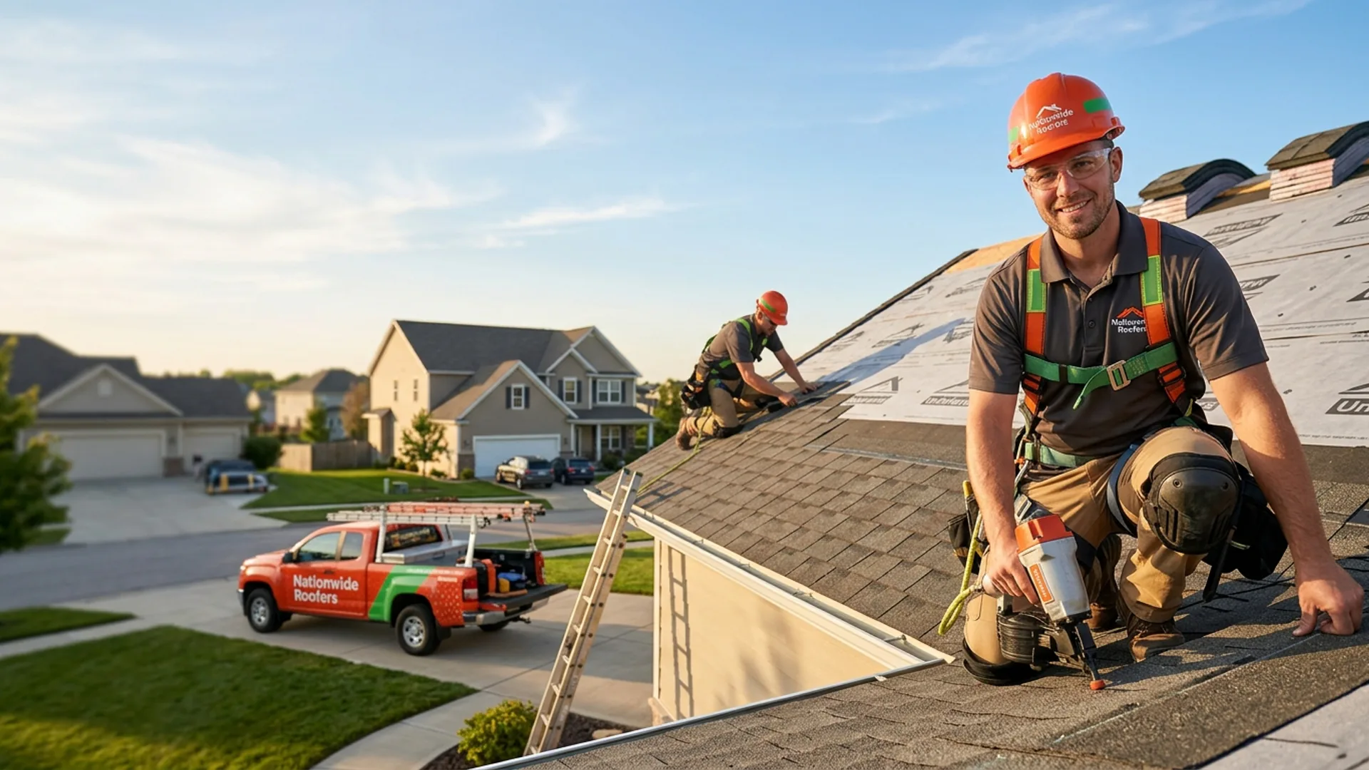 Reliable Roof Installation Byron Center, MI Near Me